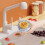 Vegetable Cleaning Vegetable Cleaner Machine 10Cm Fruit Wash Portable ABS Device Automatic Rotation Rechargeable White 2