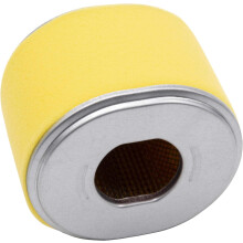 Protector de motor de cortacésped de alto rendimiento, filtro de aire de larga duración para aplicaciones Honda GX340, filtro de aire para