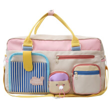 Sportsporttas voor dames Reistas Lichtgewicht handbagage-streep