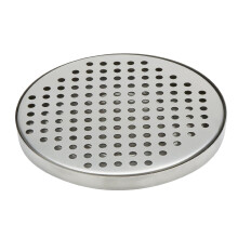 High Quality Nonrust Steel Drip Tray for Wine-Diameter 100MM