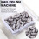 Small Sanding Bands 80/120/150/180/240 Grits Sanding-style 15 4