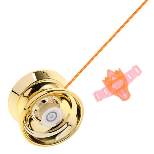 De Bolas Yoyo Con Cordón De Metal