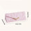 Support de lunettes pliable, gain de place, organisateurs-Blanc 4