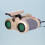 4X30 Binocular Telescope Night Vision Scope For Kids 4
