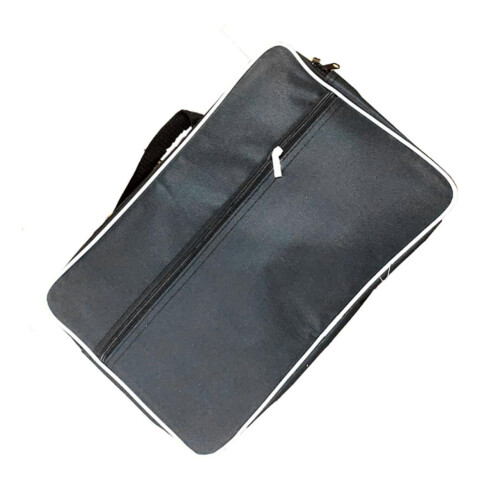 Thickened Polyester Lyre Bag 1024 Key Rectangular Instrument Case Universal Lyre Carrying Case With Handle For Travel