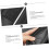 Thickened Polyester Lyre Bag 1024 Key Rectangular Instrument Case Universal Lyre Carrying Case With Handle For Travel 4