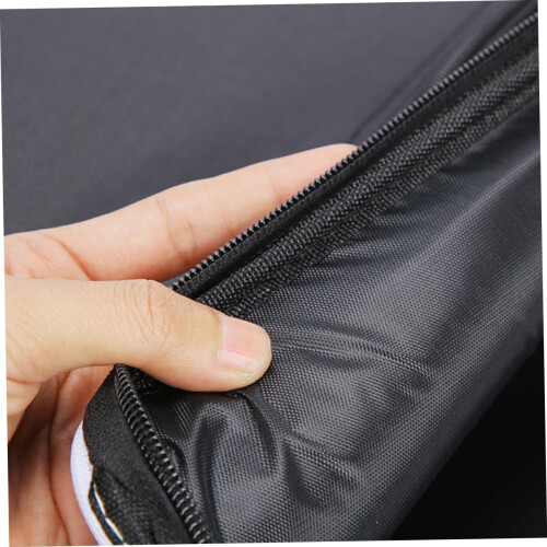 Thickened Polyester Lyre Bag 1024 Key Rectangular Instrument Case Universal Lyre Carrying Case With Handle For Travel 1