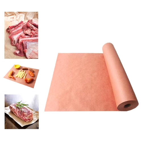 Hitzebeständiges Hamburgerpapier, Grill- und-30cmX50m 1