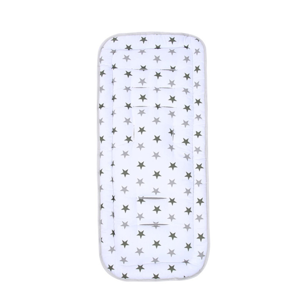 Push Chair Trolley Pad, Cotton Pad for Baby Cart, Infant Pushchair Cushion, Stroller Cushion Newborn