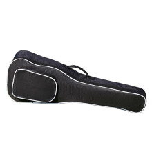 Travel Ukulele Case, 26Inch, Lightweight Padded, Shoulder Strap, Protective Travel Carrier