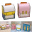 Geschenkboxen in Form einer Schultasche, Abschlussfeier,-Blau 3