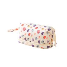 Geräumige Make-up-Tasche, organisierte doppellagige-02Stil