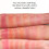 Leichtes und mischbares flüssiges Rouge, einfache-03Stil 4