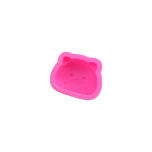 Moule en Silicone Flexible pour tarte aux fruits, moule à-petit