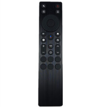 Leichte TV-Fernbedienung mit Sprachsteuerung, universell passend