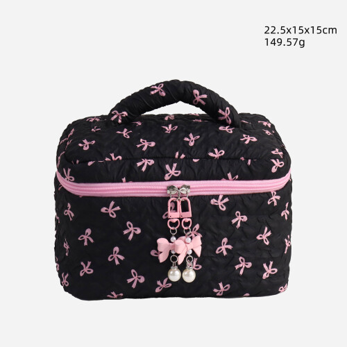 Kosmetiktasche mit großem Fassungsvermögen,- H 2