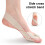 Hallux-Valgus-Korrektor, elastischer Gürtel,-Farbe 2