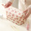 Modische Make-up-Tasche, doppellagige, ästhetische-03Stil 7