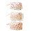 Modische Make-up-Tasche, doppellagige, ästhetische-03Stil 4
