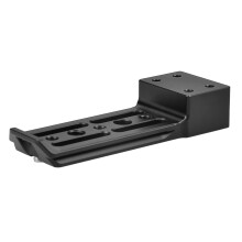 Erweiterter Basis-Schnellspannfuß für 150–600 mm Teleobjektiv,