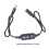 Digitales Display, Timing-Kabel, 5 V, 12 V, 24 V, Gleichstrom, 3