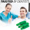 Μασητικά για χρήστες ευθυγραμμιστών Invisalign, Βελτιωμένη έδραση ευθυγραμμιστών με 6