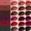 Luxuriöser, matter Lippenstift mit samtigem Effekt und-01 4