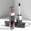 Luxuriöser, matter Lippenstift mit samtigem Effekt und-01 2