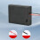 6-V-Ausgangsbatteriehalter mit abnehmbarer Abdeckung, 4 7