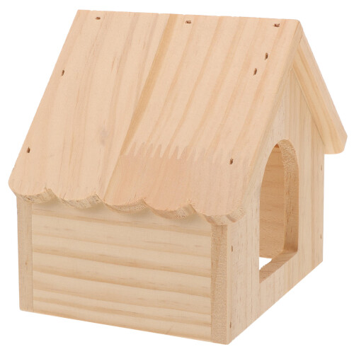 Casa De Para Hamster, E Porquinho Da Índia