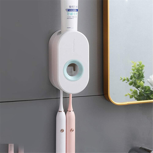 Family Washroom Revolution, Δοσομετρητής Οδοντόκρεμας από Υψηλής Ποιότητας Υλικό, Αρχή 2