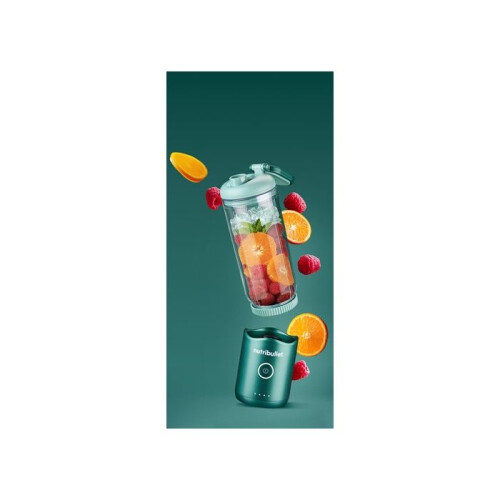 Nutribullet Frullatore Nutribullet FLEX portatile - Verde NBP013GR 2