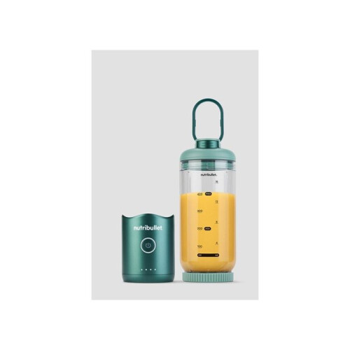 Nutribullet Frullatore Nutribullet FLEX portatile - Verde NBP013GR 1