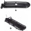 Bike Rear Rack with  Load Capacity and Ample Storage Space for Touring, Regular Size 3