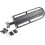 Bike Rear Rack with  Load Capacity and Ample Storage Space for Touring, Regular Size 5