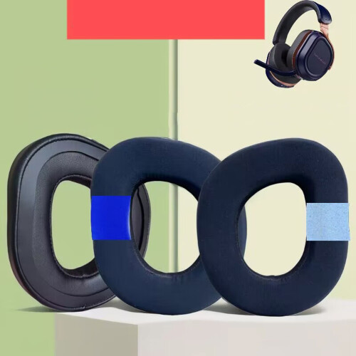 1 paire de coussinets d'oreille de remplacement pour Steach 700 1