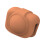 Couvercle d'objectif en Silicone pour accessoires 360,-brun 1