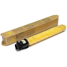 Toner Amarelo - RICOH - Modelo 842566 - Rendimento 5500P - Tipo de Toner