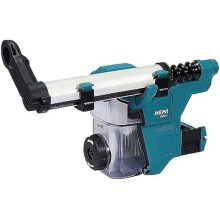 Makita 1911P2-6 DX16 Staubabsaugset