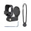 Support de cou de caméra en plastique durable, fixation 1