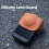 Couvercle d'objectif en Silicone pour accessoires 360,-brun 6