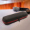 Portable Storage Case for 1 Mic With Carry Handle and Mesh Compartment, Portable Microphone Case, Mic Storage Case 5