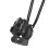 Support de cou de caméra en plastique durable, fixation 6