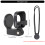 Support de cou de caméra en plastique durable, fixation 4
