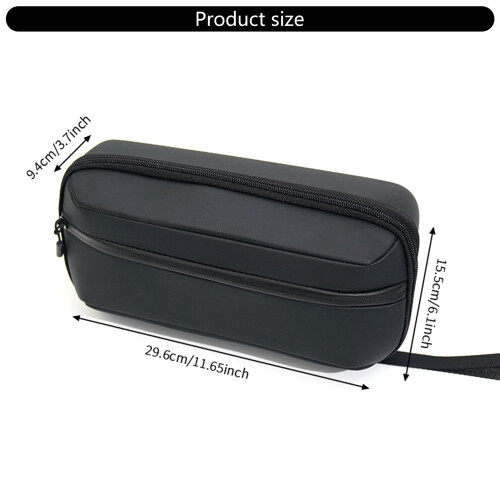 Sac de rangement Compact à compartiments multiples pour 2
