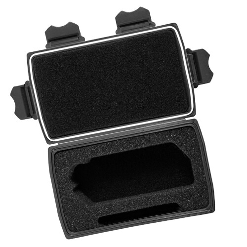 Organisateurs portables étanches, support de la boîte,