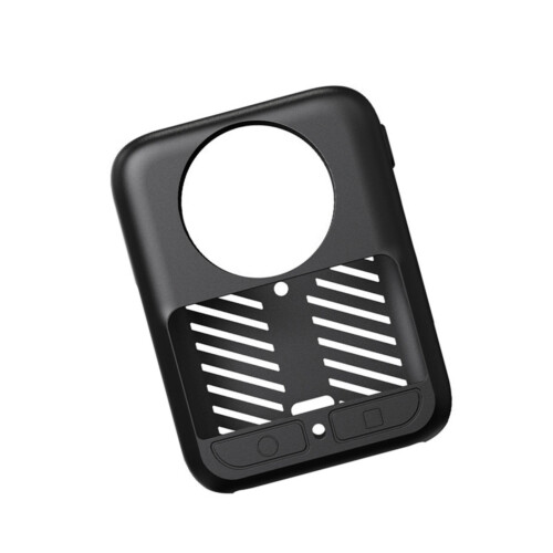 Surfaces antidérapantes Cache caméra-Manchon en silicone
