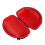 Coque EVA robuste pour systèmes sonores portables,-Rouge 1