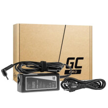 Green Cell PRO Ladegerät/AC-Adapter 19 V 3,42 A 65 W für Asus F553 F553M F553MA R540L R540S X540S X553 X553M X553MA ZenBook UX303L