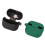 Boîtier en Silicone pour casque d'écoute, housse de-Rose 7